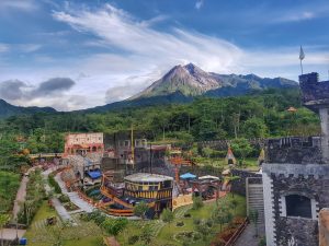 The Lost World Castle