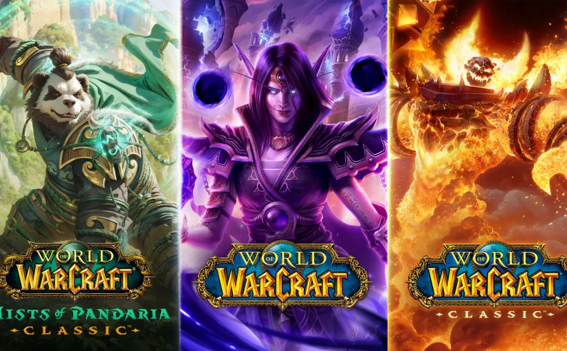 World of Warcraft: MMORPG Legendaris yang Masih Bertahan Lebih dari Dua Dekade