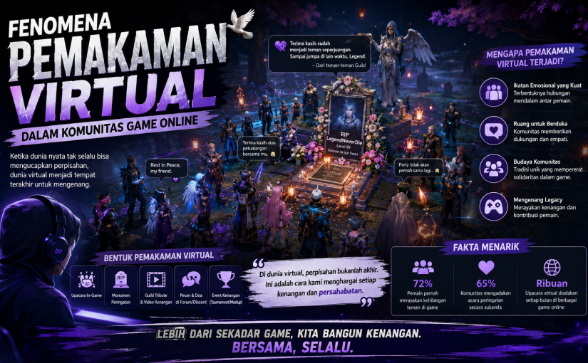 Menguak Misteri Server Berhantu: Ketika Pusat Data Jadi Angker